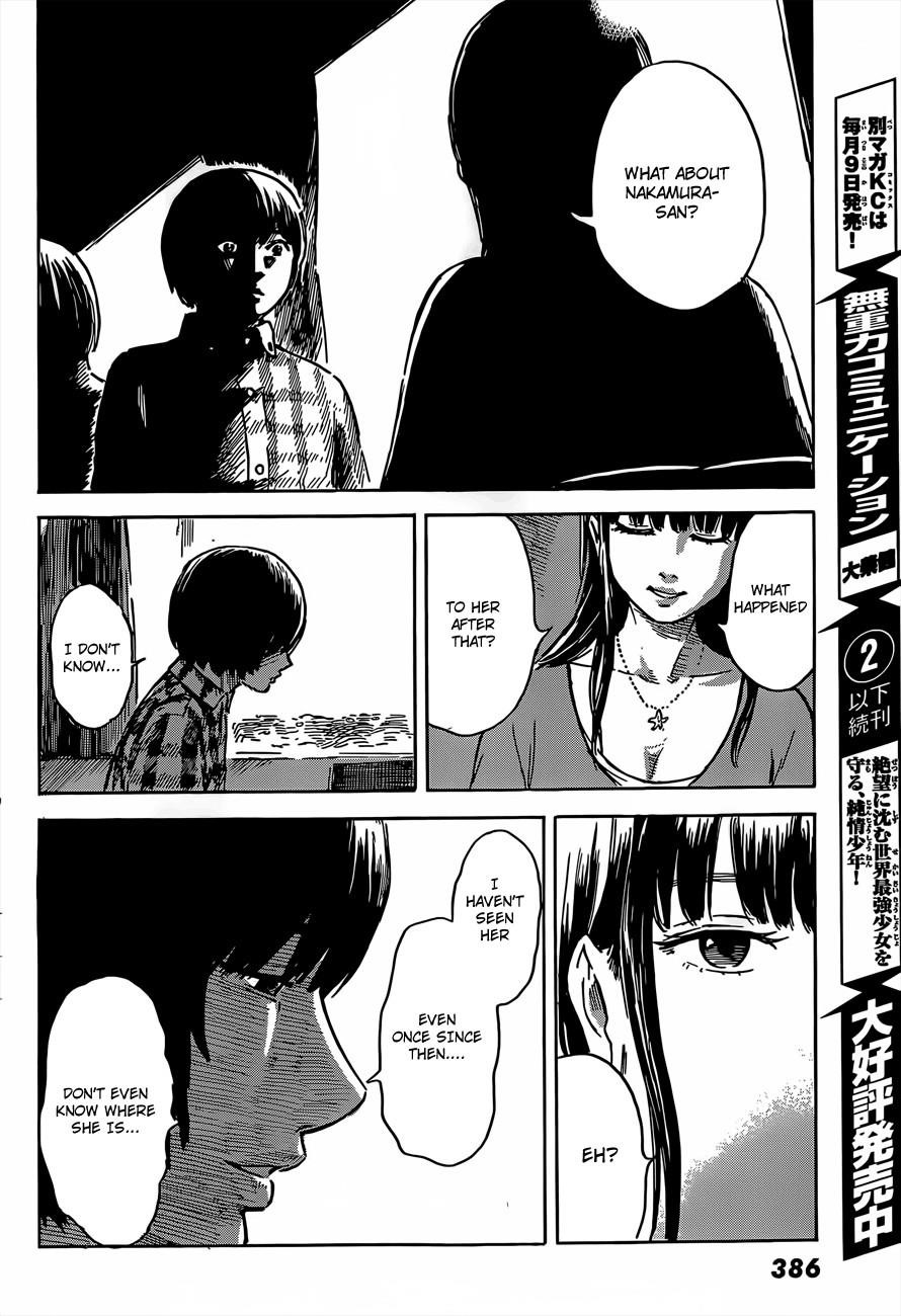 Aku no Hana Chapter 41 - Page 34