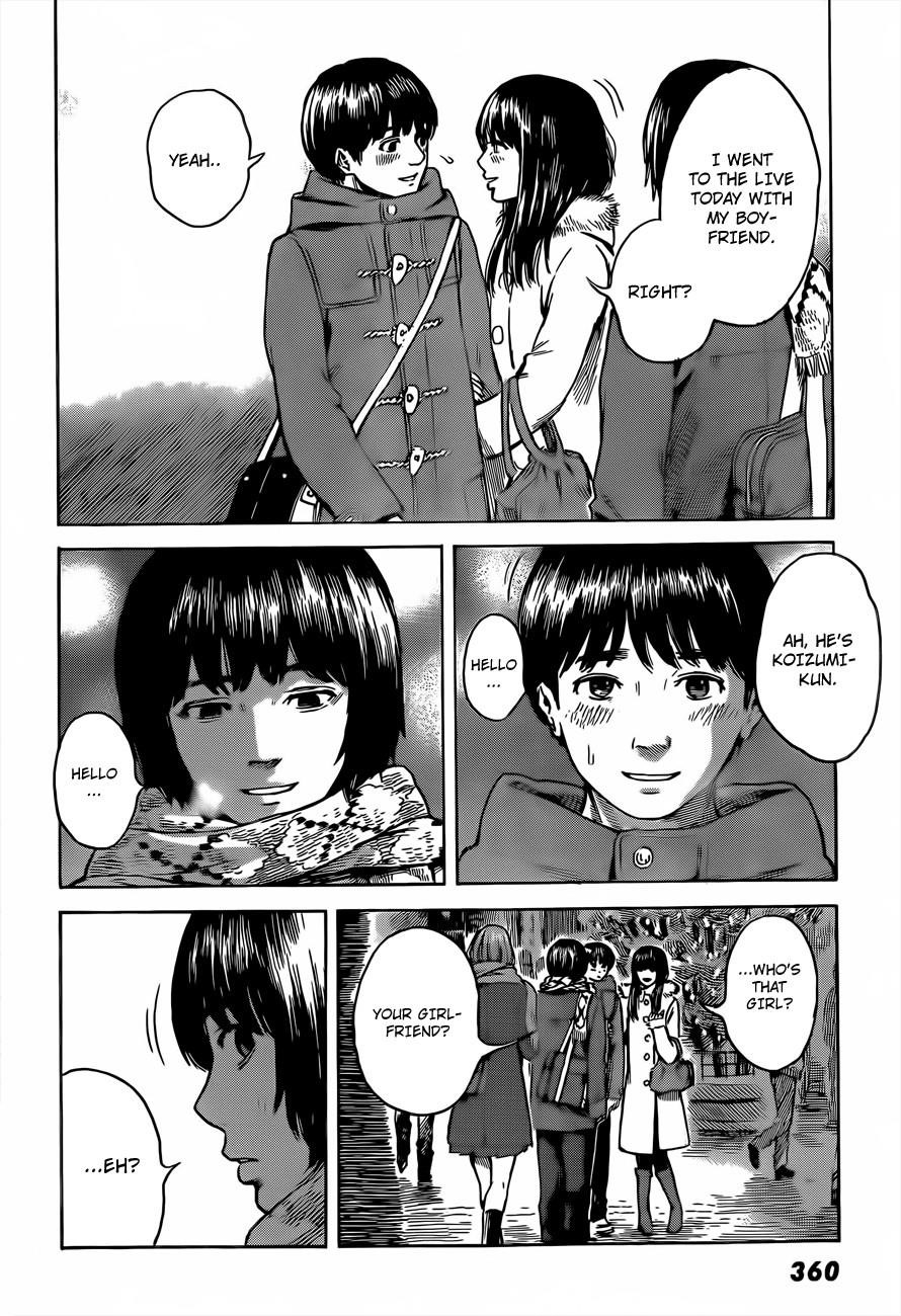Aku no Hana Chapter 41 - Page 8