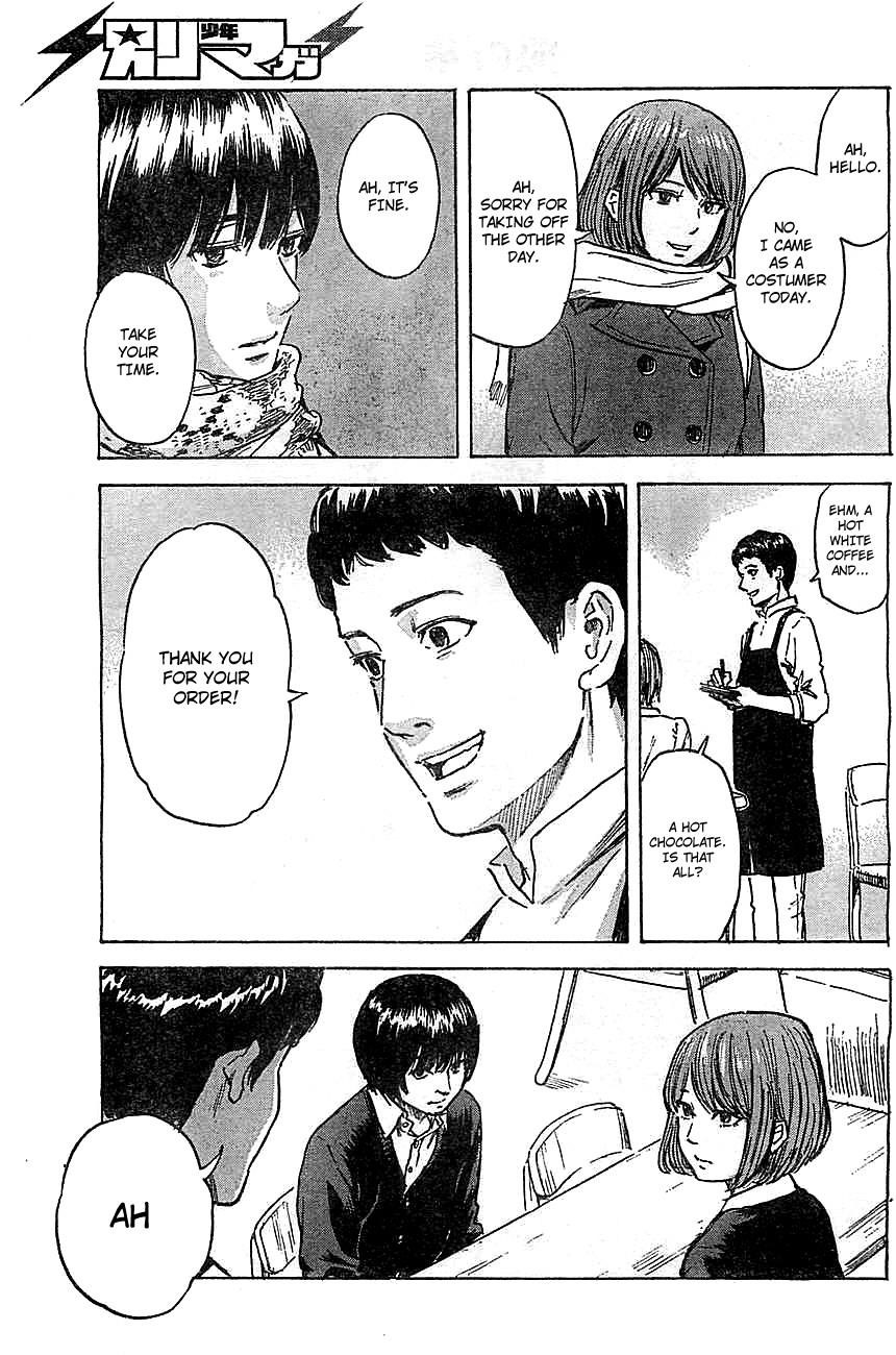 Aku no Hana Chapter 43 - Page 22