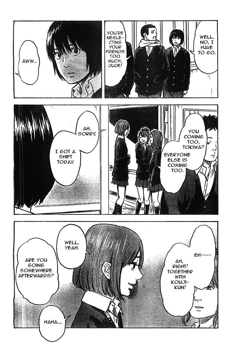 Aku no Hana Chapter 44 - Page 4