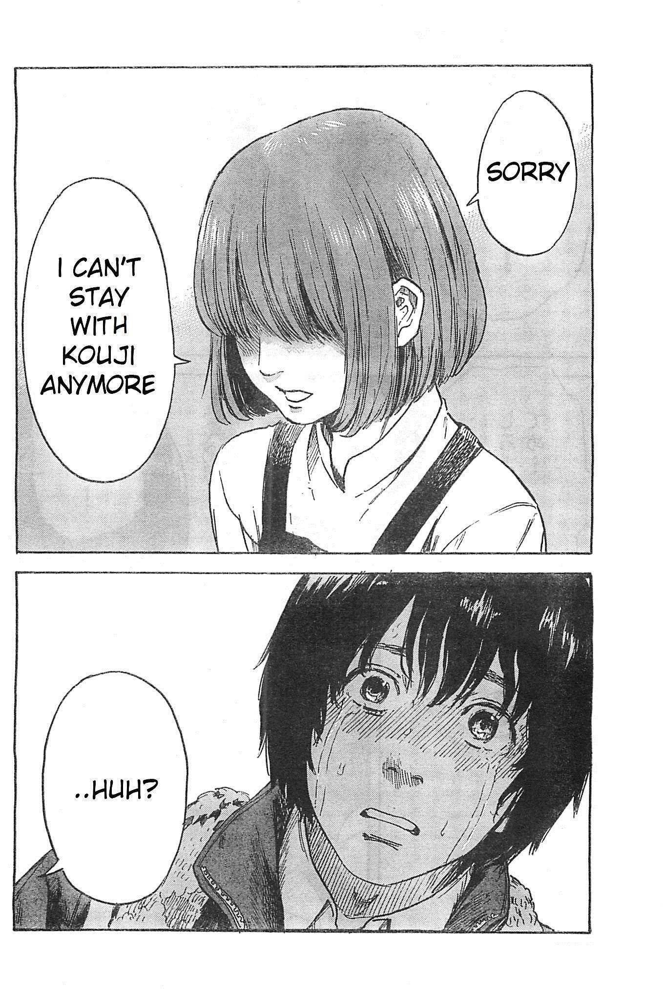 Aku no Hana Chapter 45 - Page 12