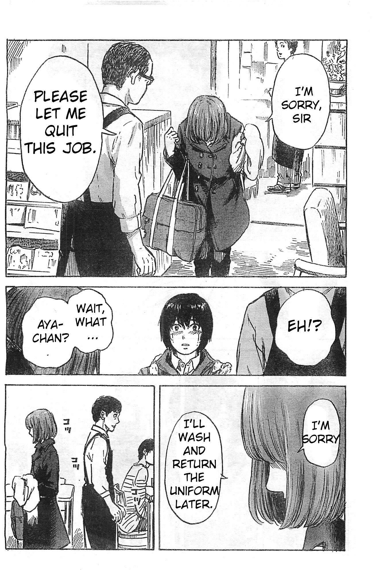 Aku no Hana Chapter 45 - Page 16