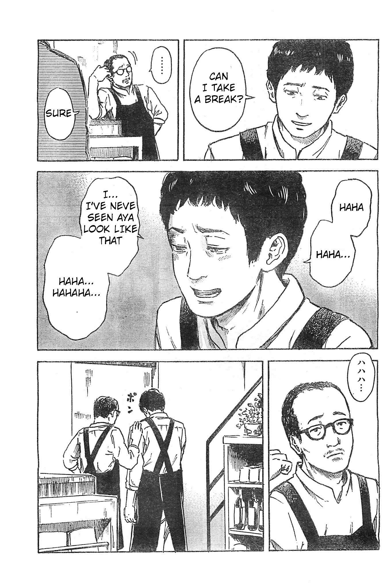 Aku no Hana Chapter 45 - Page 21