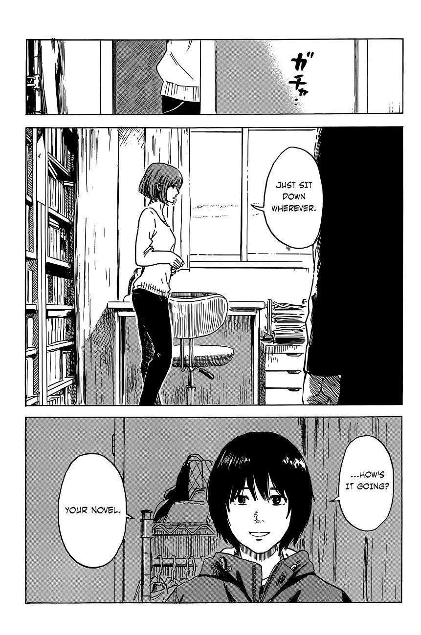 Aku no Hana Chapter 46 - Page 14