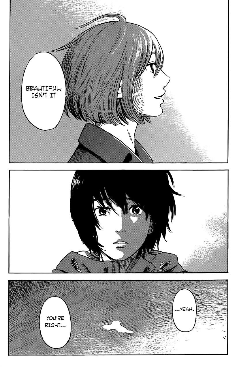 Aku no Hana Chapter 46 - Page 28