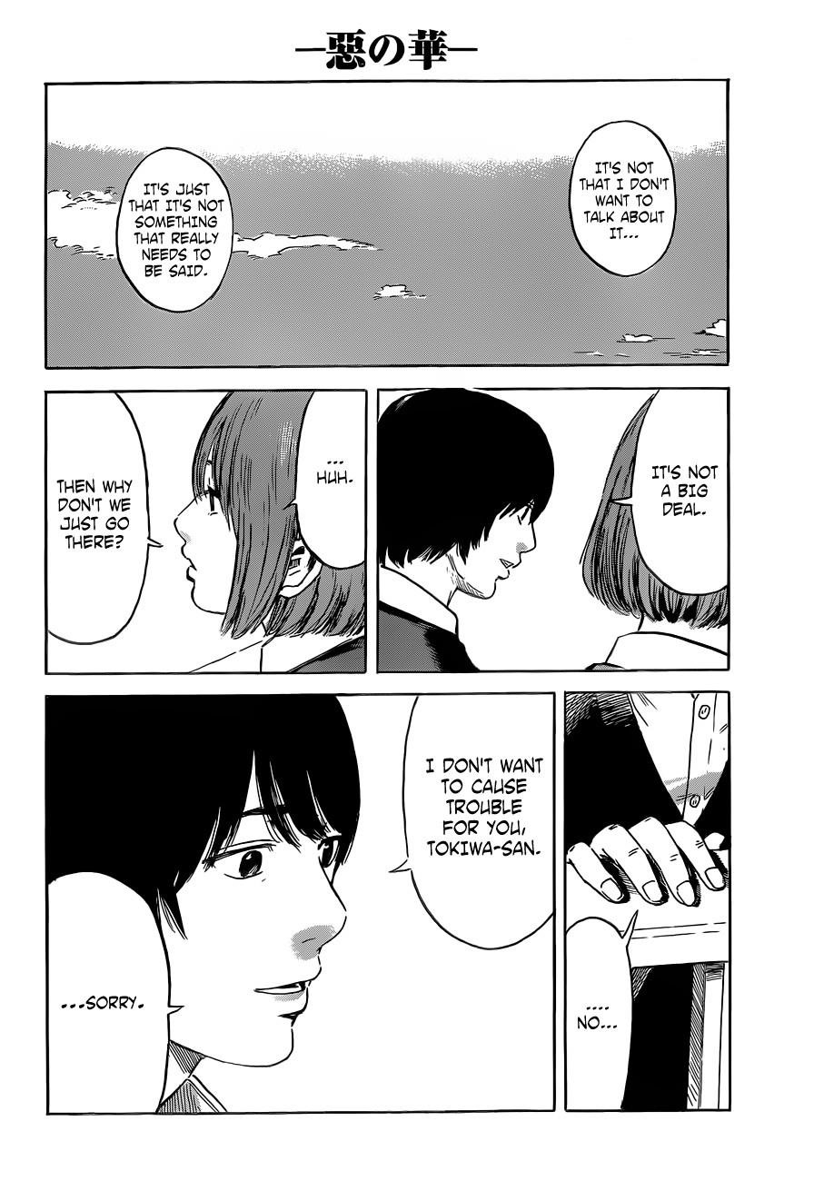 Aku no Hana Chapter 47 - Page 20