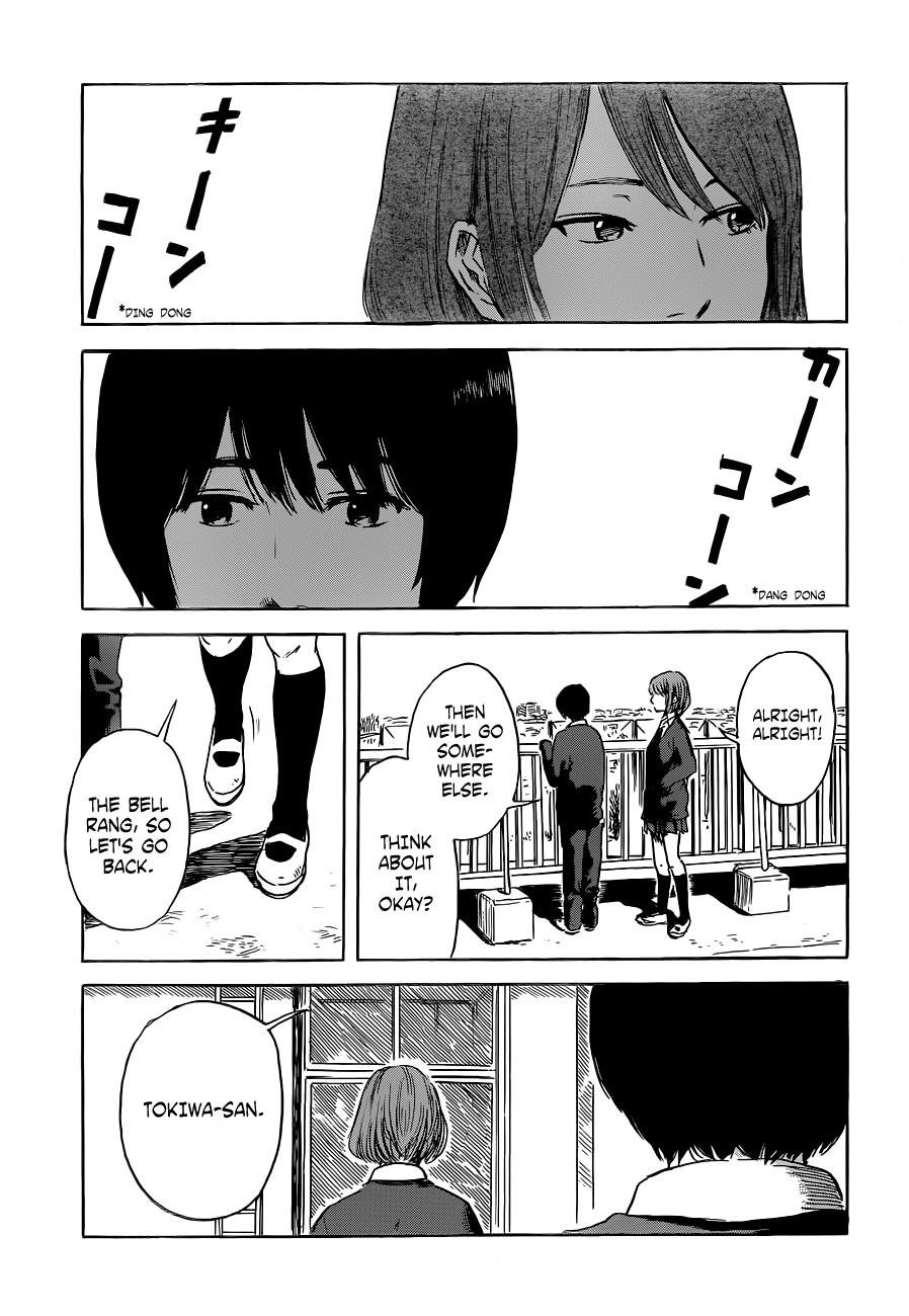 Aku no Hana Chapter 47 - Page 21