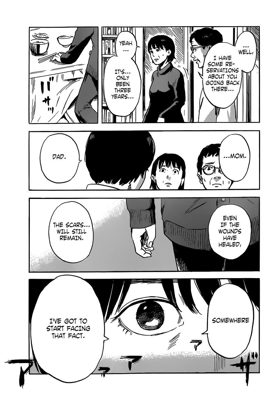 Aku no Hana Chapter 47 - Page 35