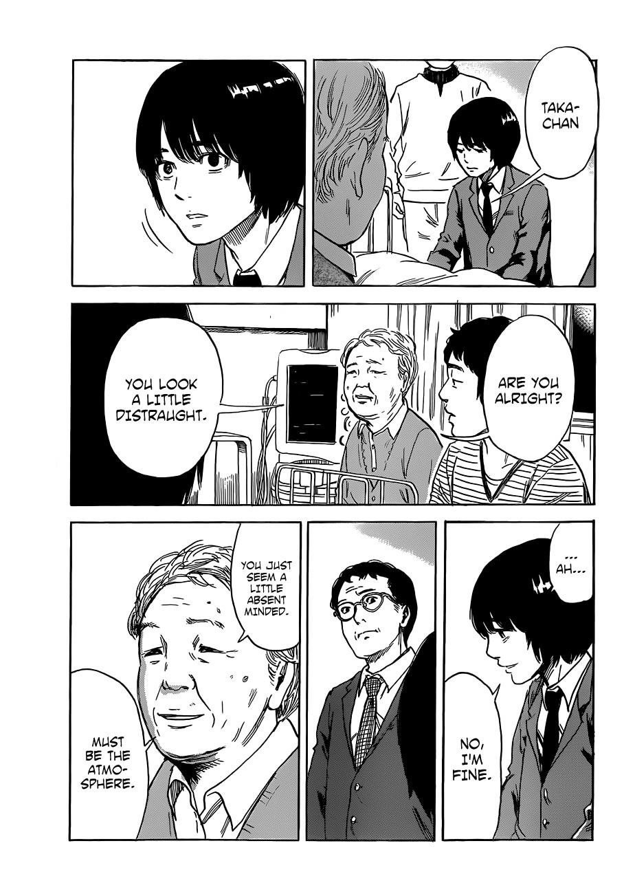Aku no Hana Chapter 48 - Page 21