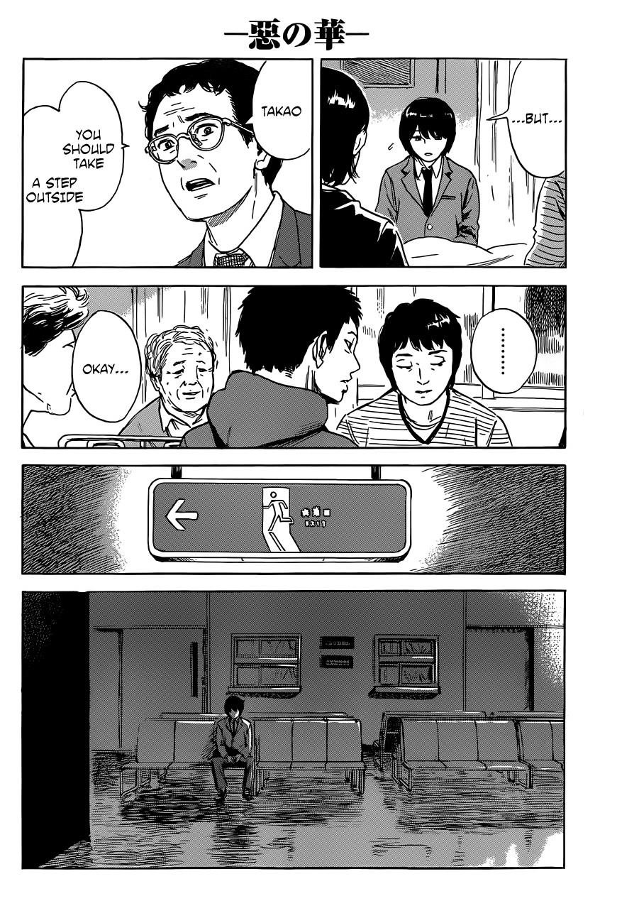 Aku no Hana Chapter 48 - Page 22