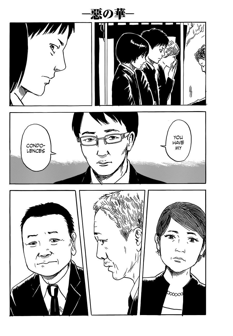 Aku no Hana Chapter 48 - Page 38