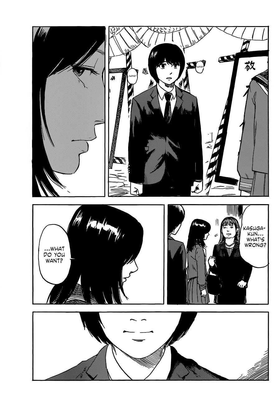 Aku no Hana Chapter 49 - Page 11