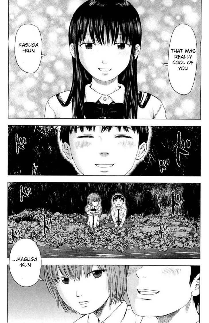 Aku no Hana Chapter 5 - Page 2