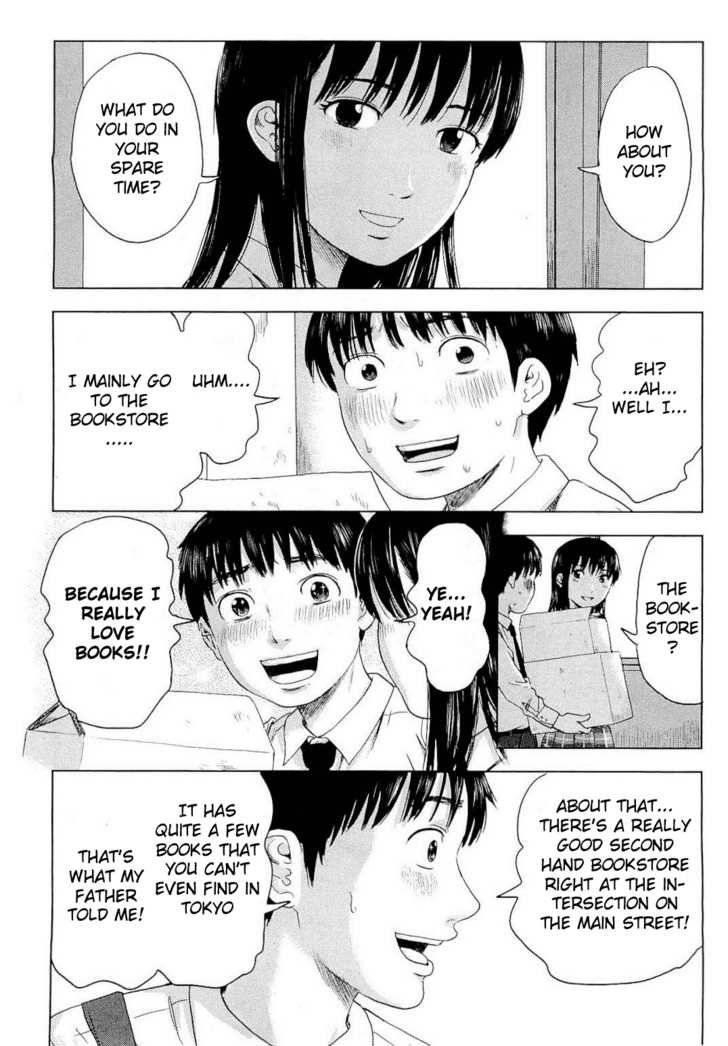 Aku no Hana Chapter 5 - Page 25