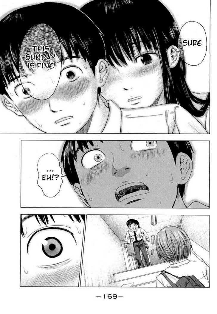 Aku no Hana Chapter 5 - Page 29