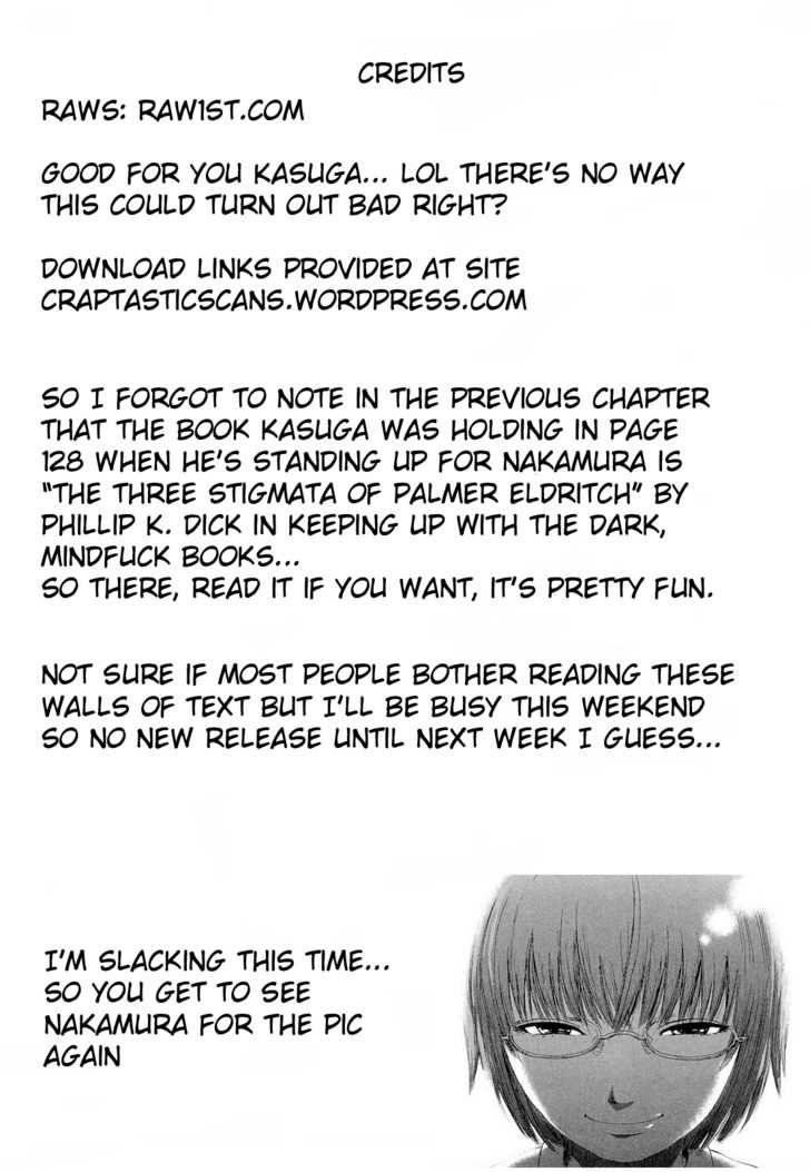 Aku no Hana Chapter 5 - Page 33