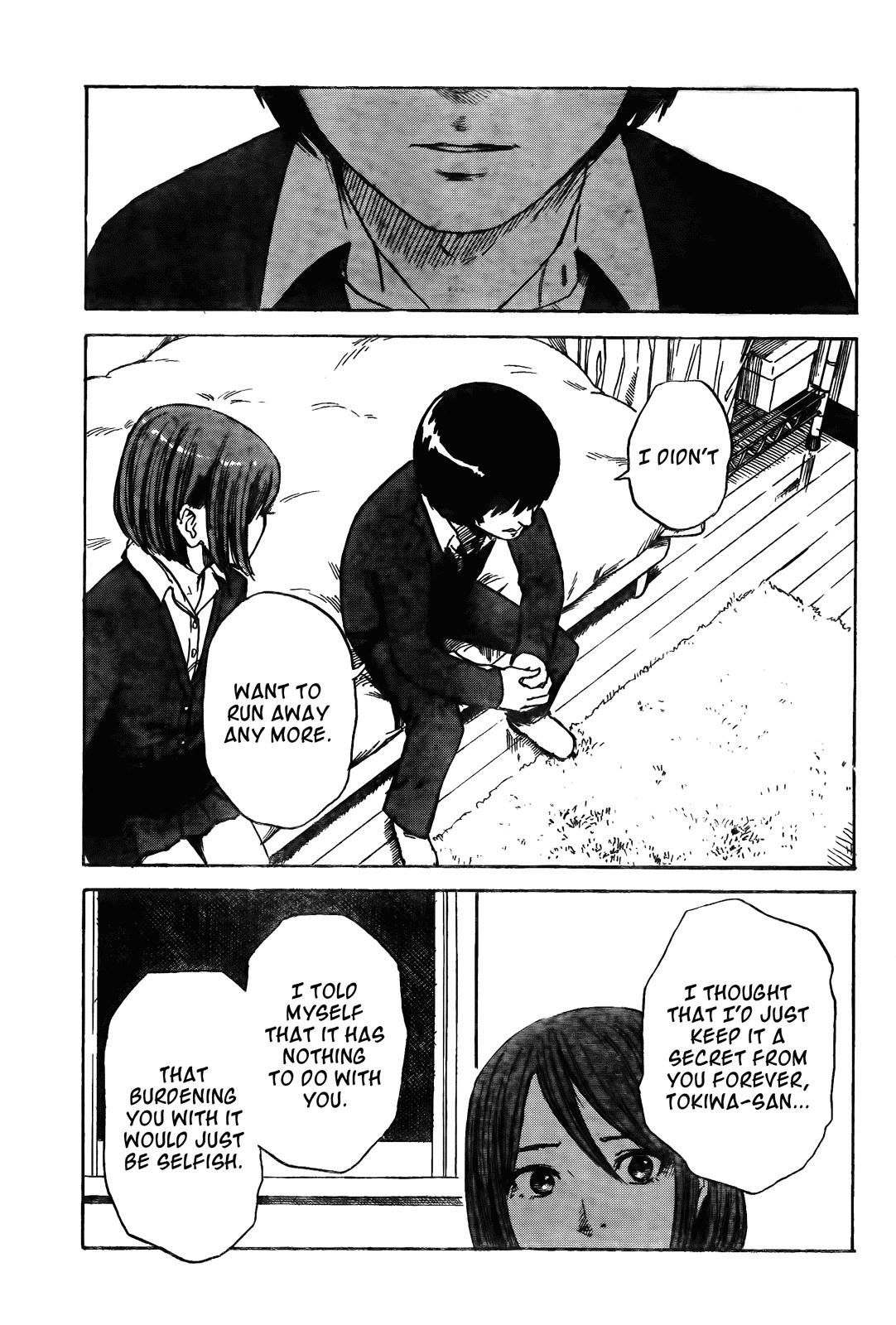 Aku no Hana Chapter 51 - Page 11