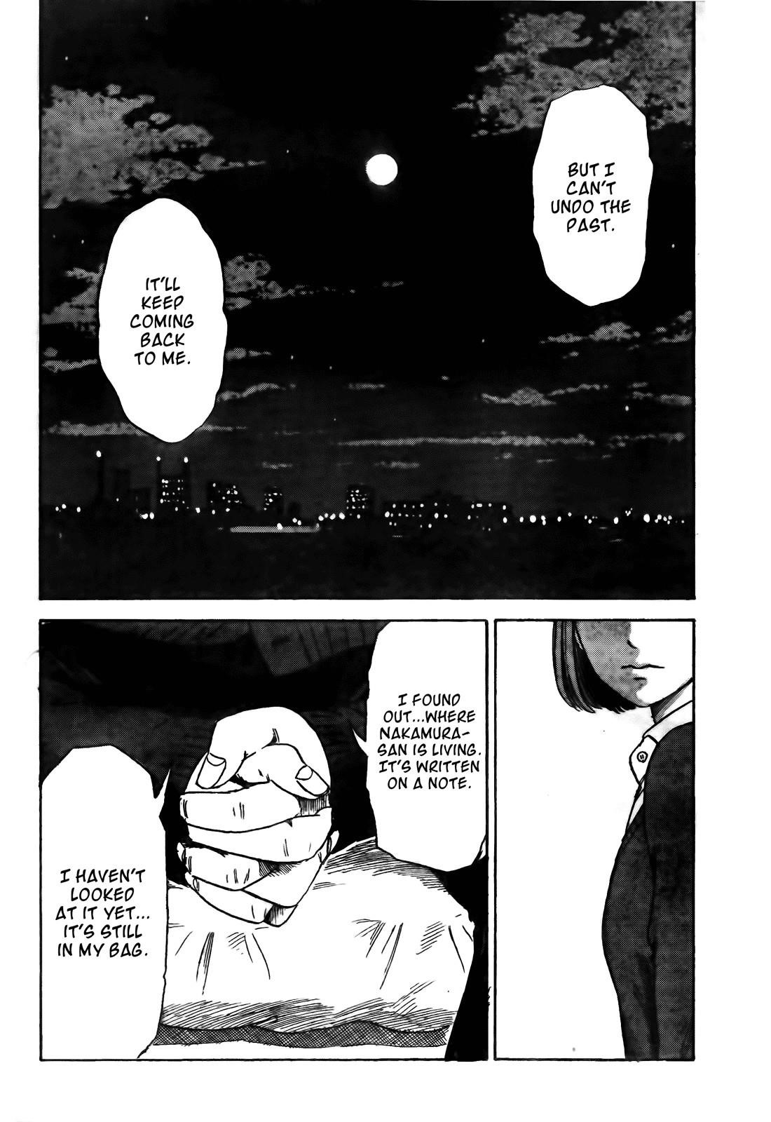 Aku no Hana Chapter 51 - Page 12