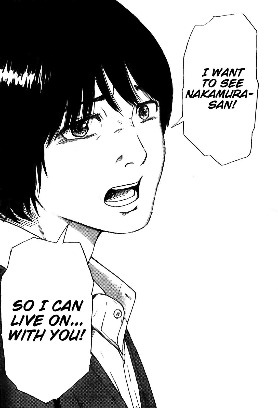 Aku no Hana Chapter 51 - Page 14