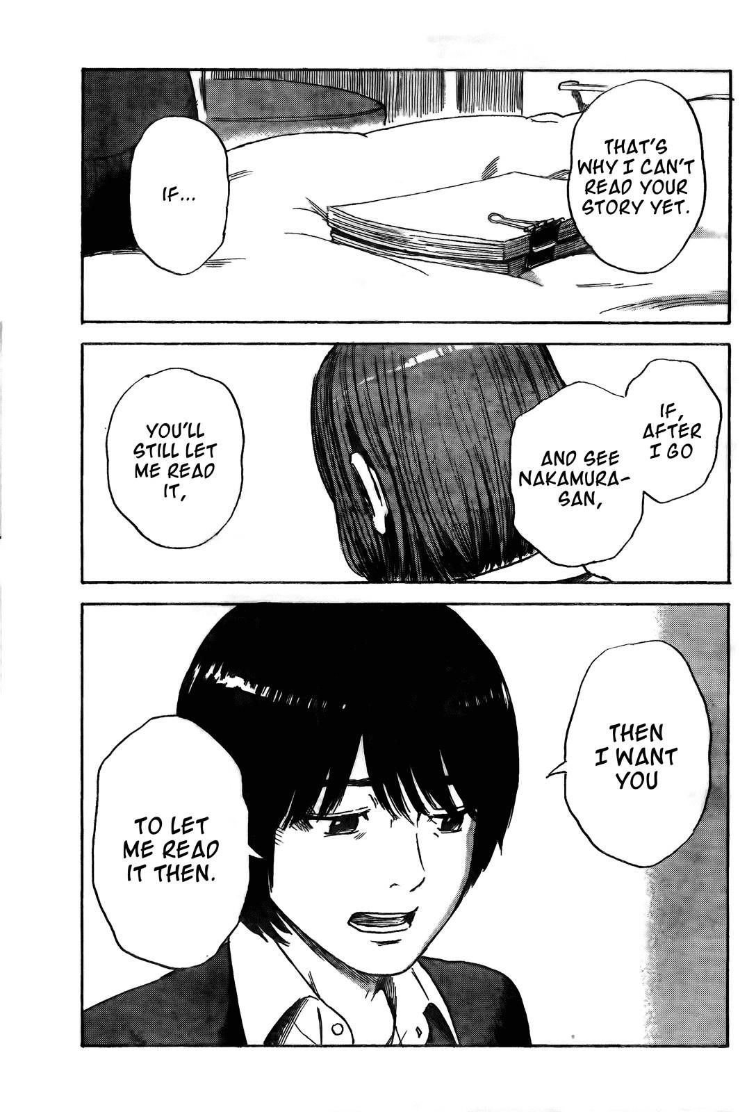 Aku no Hana Chapter 51 - Page 15