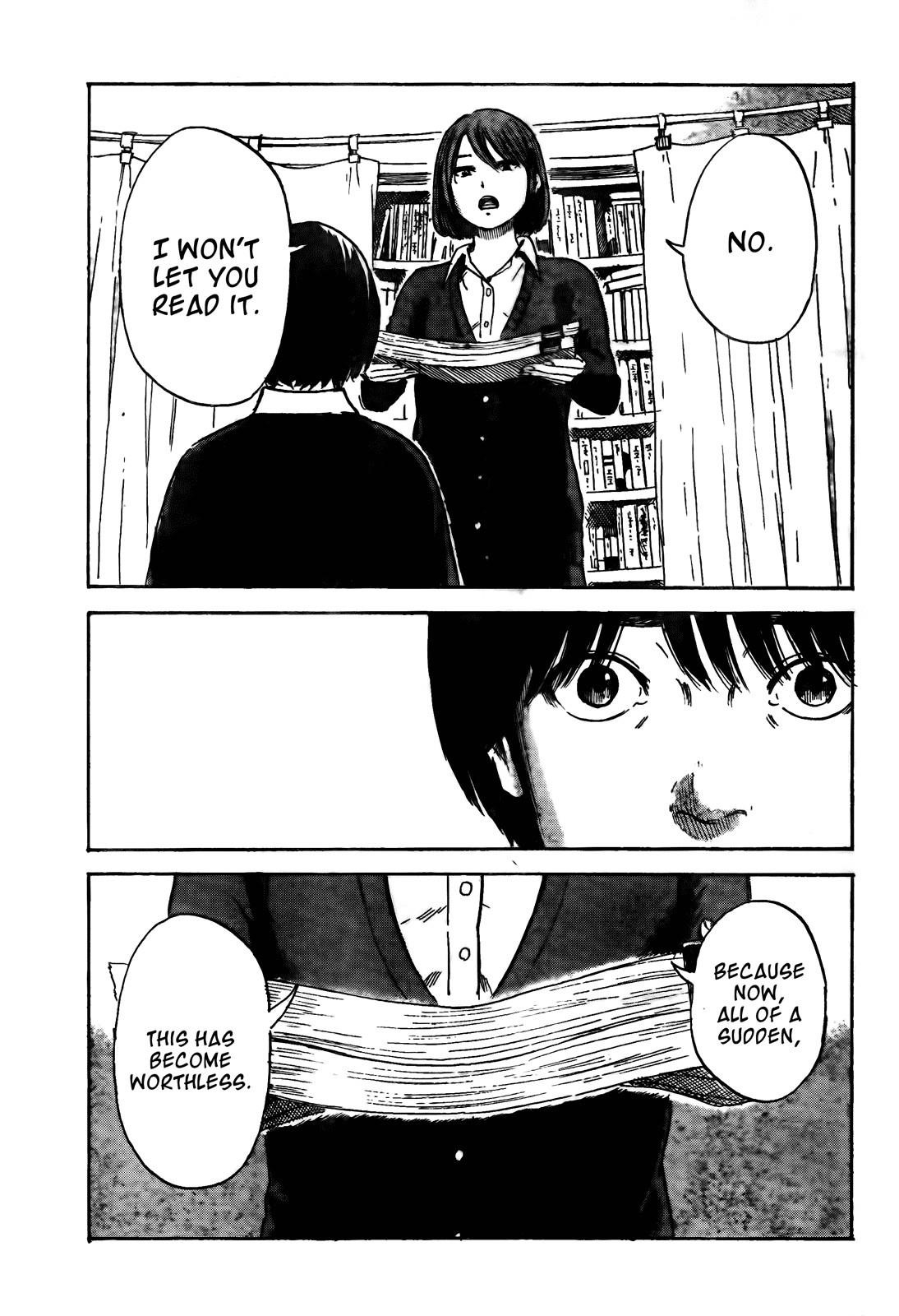 Aku no Hana Chapter 51 - Page 17