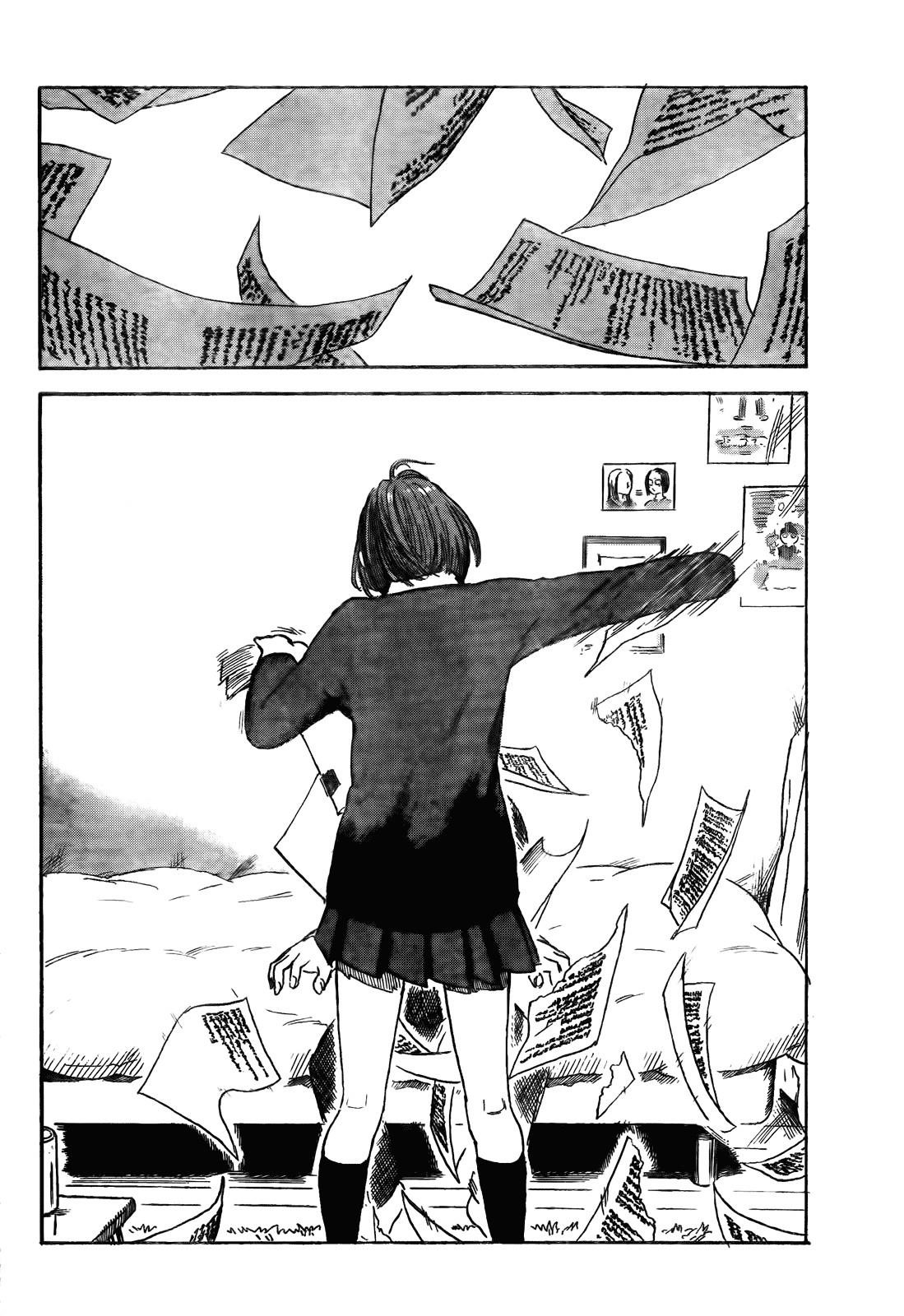 Aku no Hana Chapter 51 - Page 18