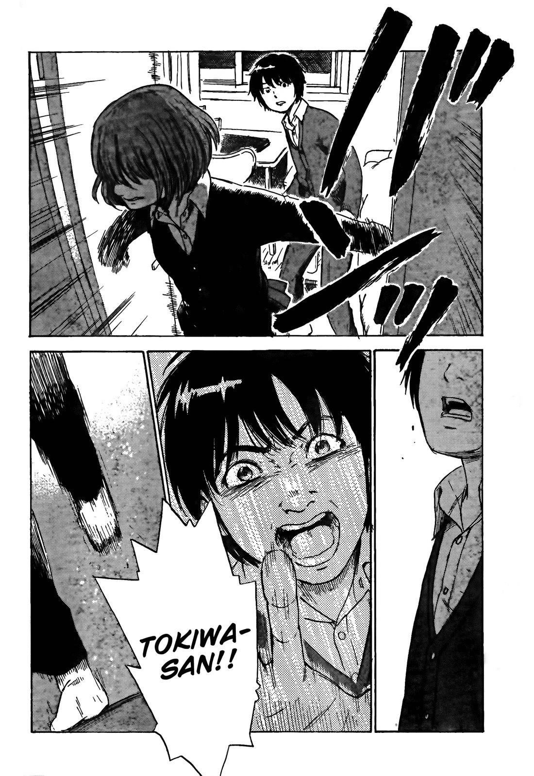 Aku no Hana Chapter 51 - Page 20