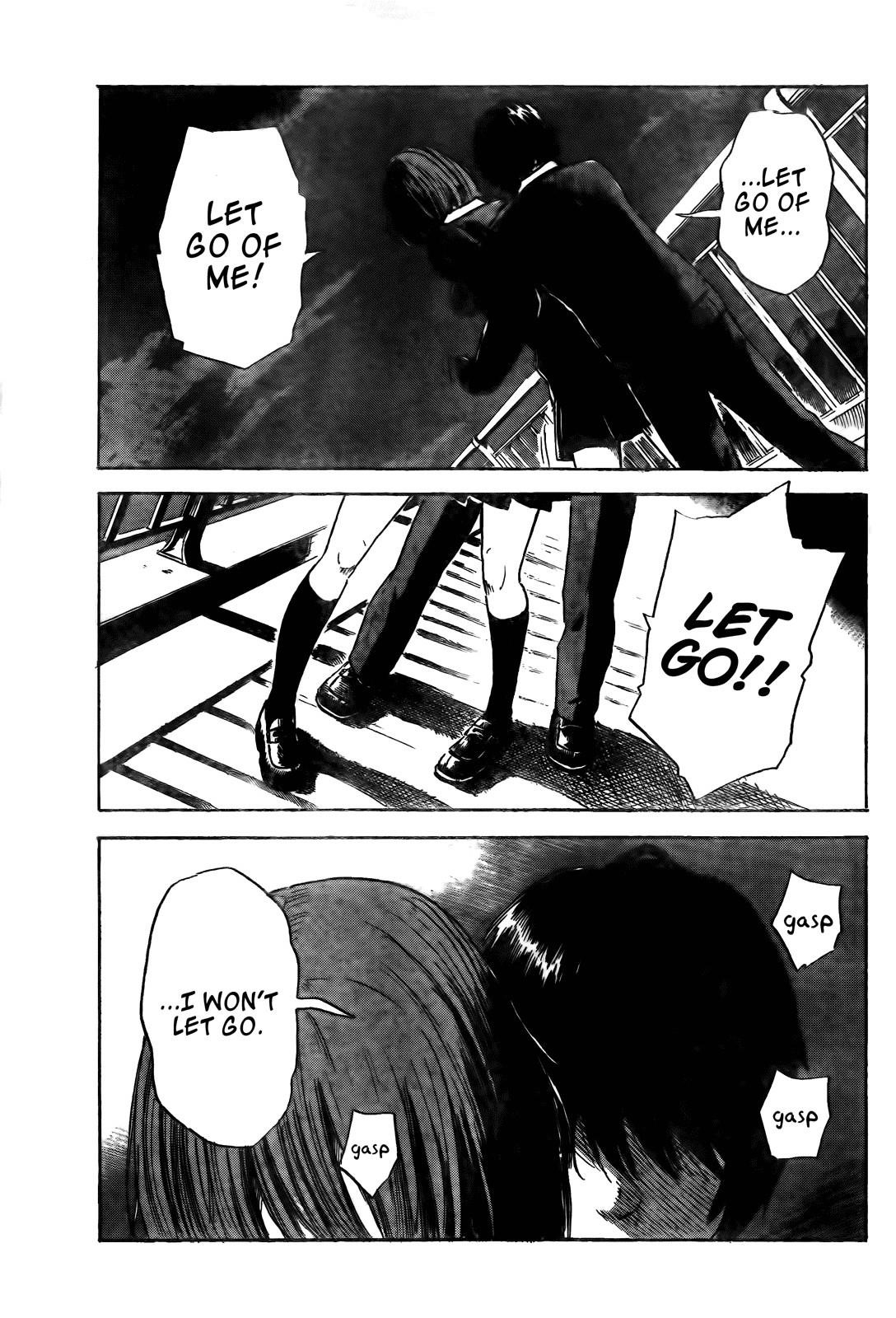 Aku no Hana Chapter 51 - Page 23