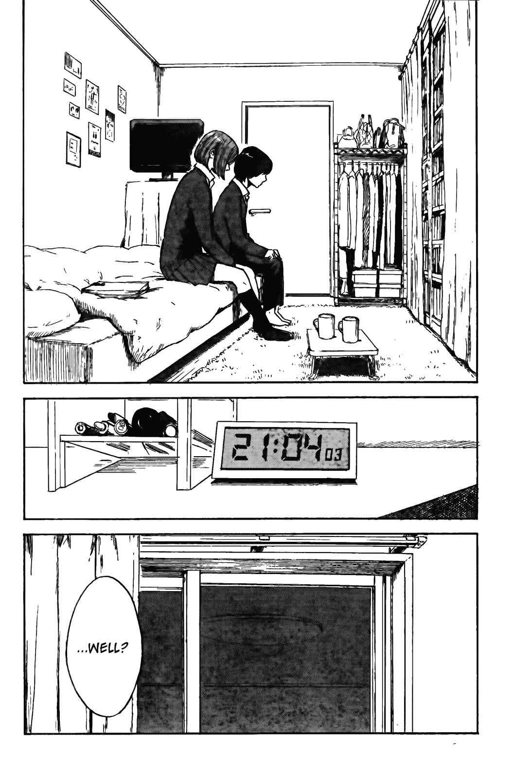 Aku no Hana Chapter 51 - Page 3