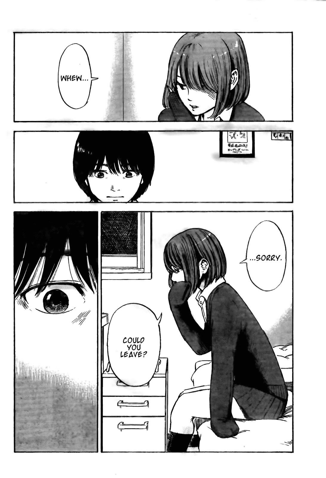 Aku no Hana Chapter 51 - Page 5