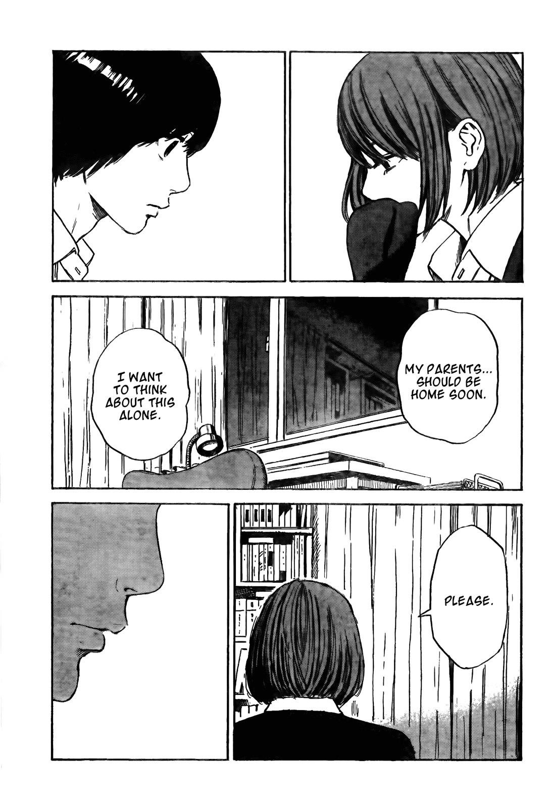 Aku no Hana Chapter 51 - Page 6