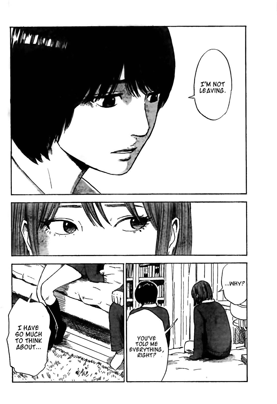 Aku no Hana Chapter 51 - Page 7