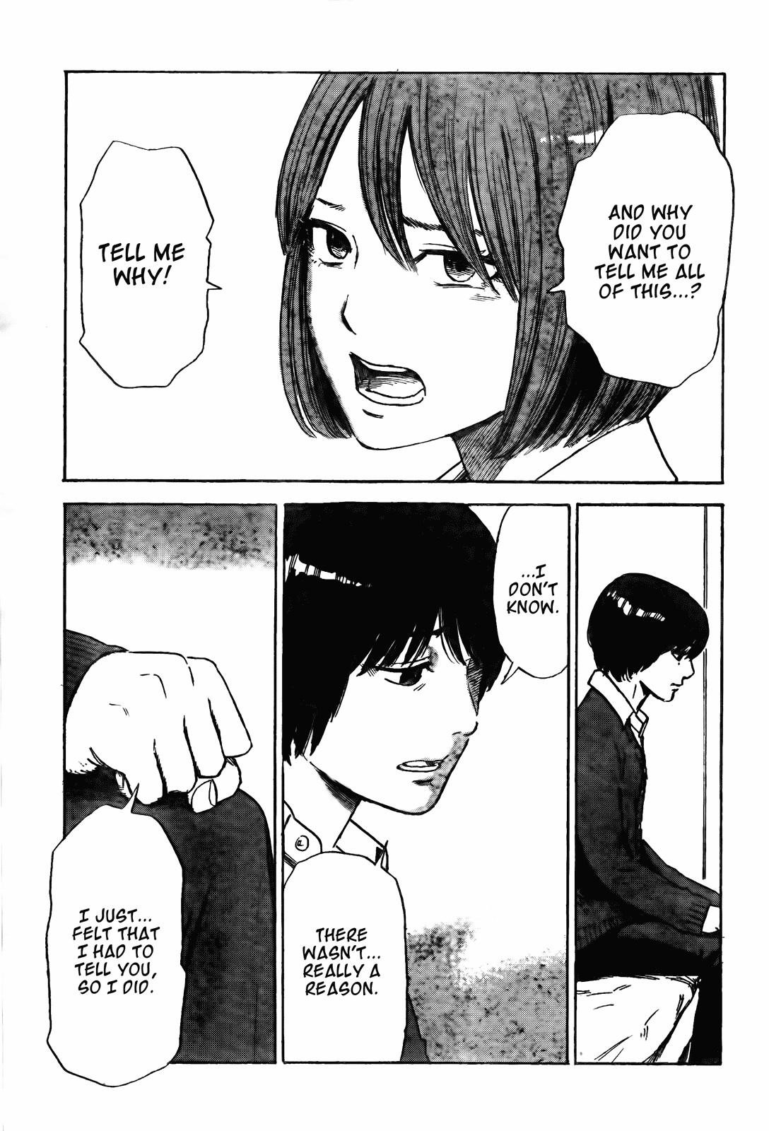 Aku no Hana Chapter 51 - Page 9