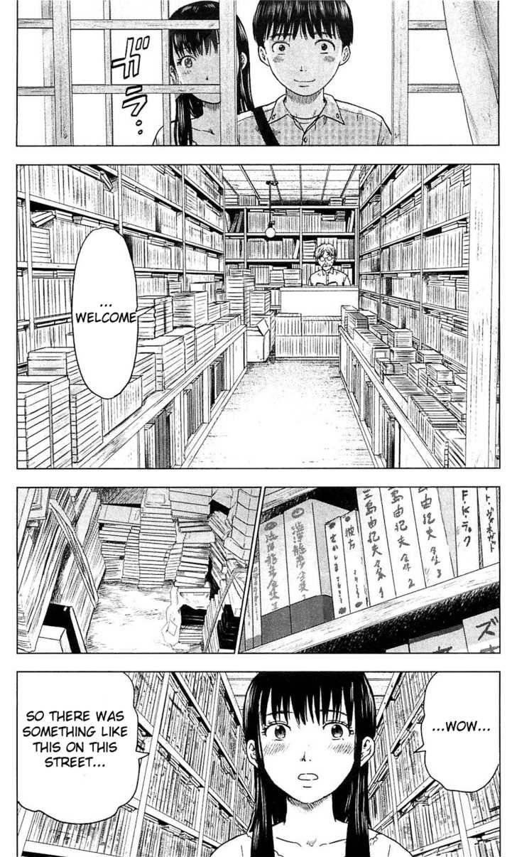 Aku no Hana Chapter 7 - Page 18