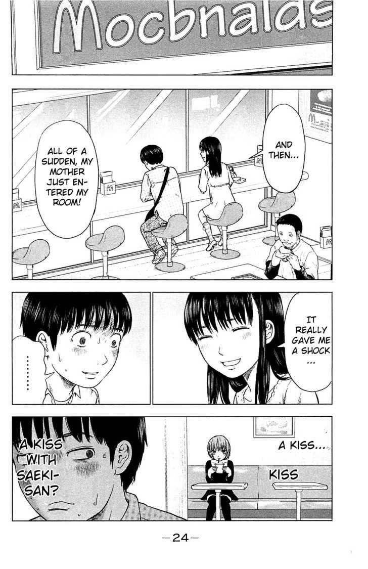 Aku no Hana Chapter 7 - Page 31