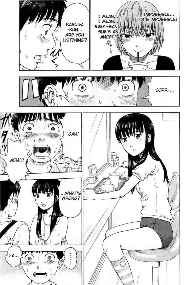 Aku no Hana Chapter 7 - Page 32