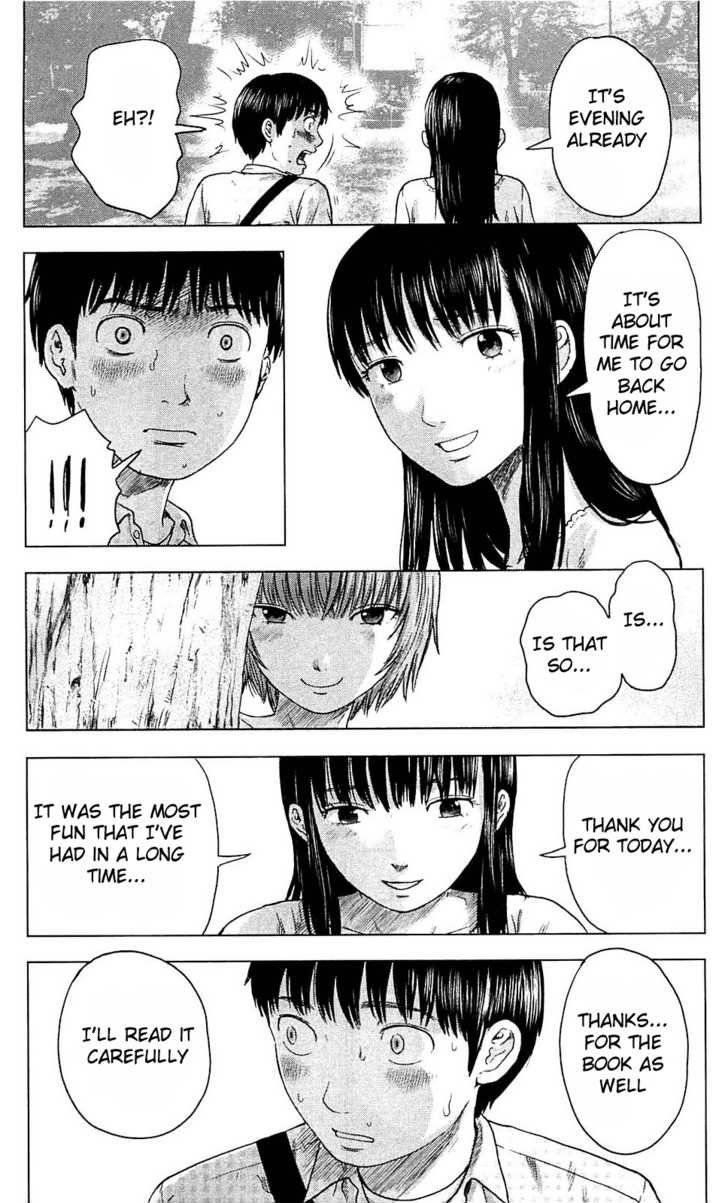 Aku no Hana Chapter 7 - Page 34