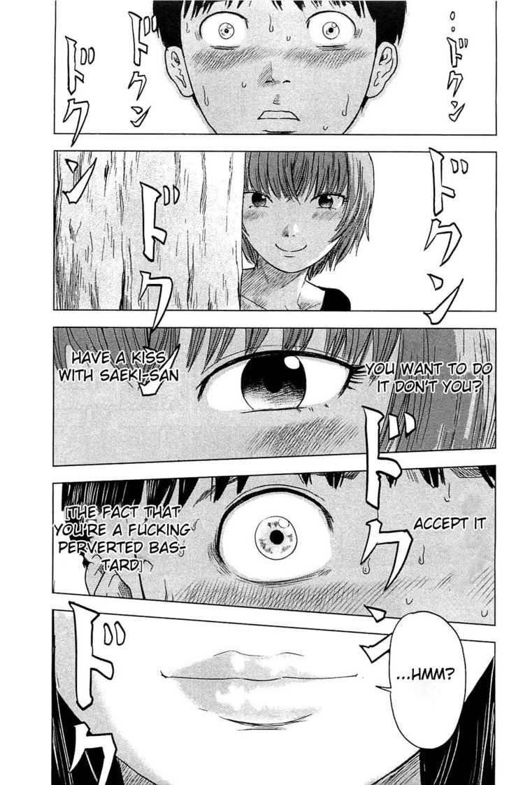 Aku no Hana Chapter 7 - Page 36