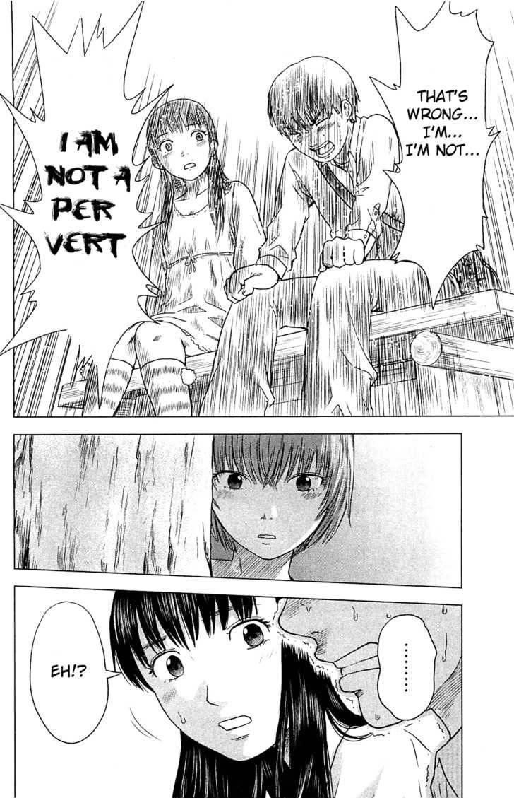 Aku no Hana Chapter 7 - Page 37