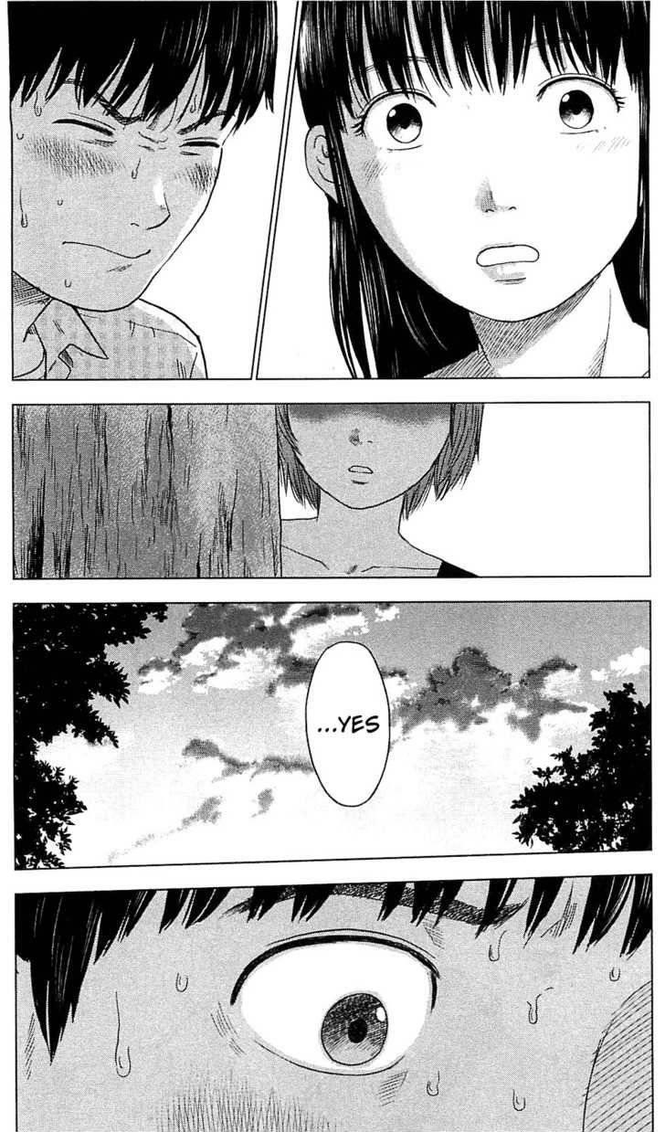Aku no Hana Chapter 7 - Page 39