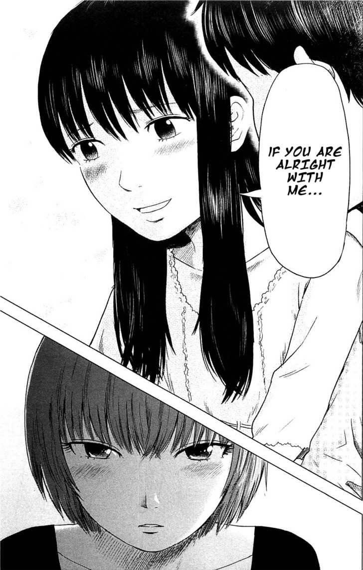 Aku no Hana Chapter 7 - Page 40