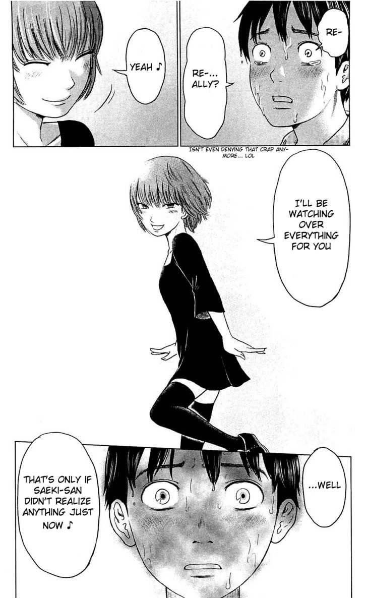 Aku no Hana Chapter 8 - Page 20