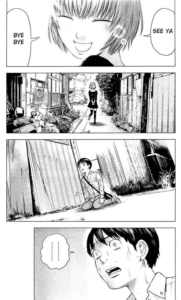 Aku no Hana Chapter 8 - Page 21