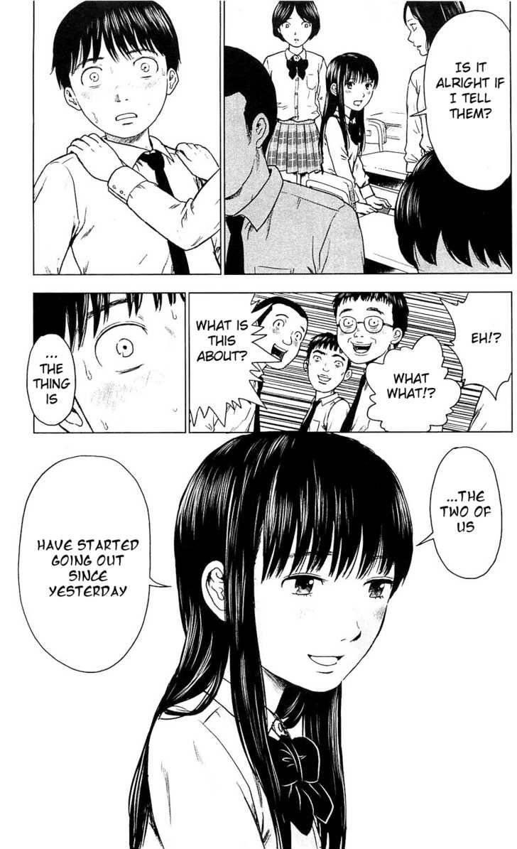 Aku no Hana Chapter 8 - Page 25