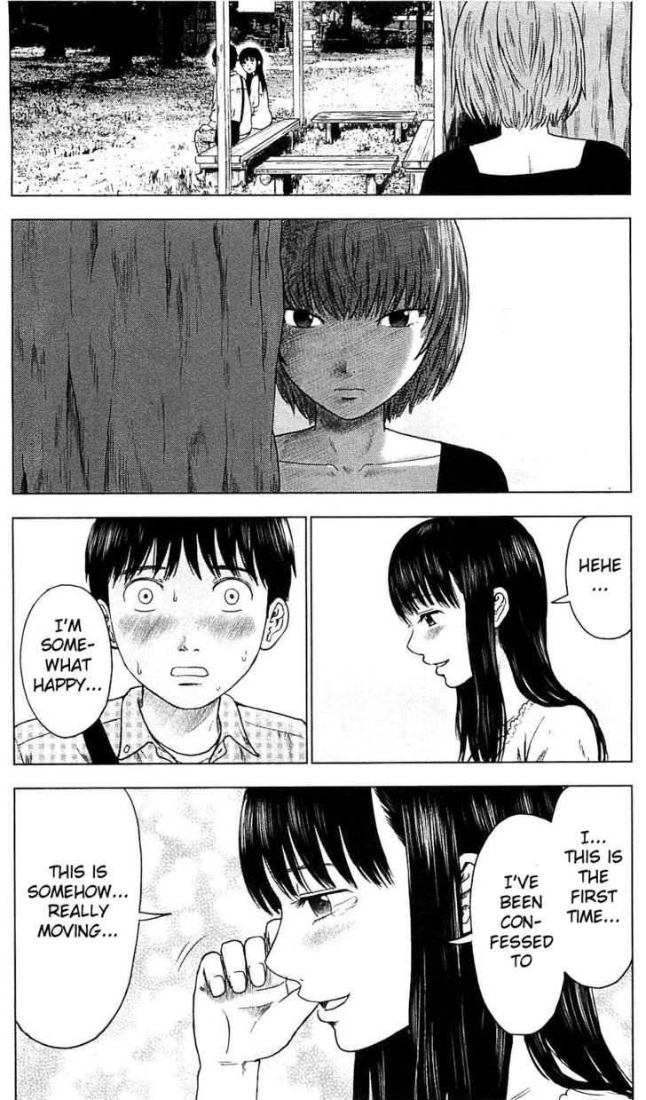 Aku no Hana Chapter 8 - Page 6