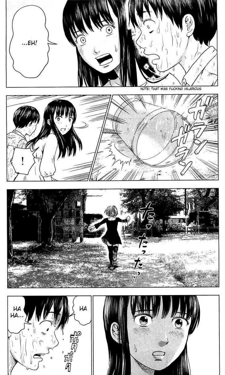 Aku no Hana Chapter 8 - Page 9