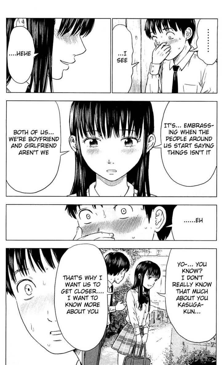 Aku no Hana Chapter 9 - Page 12