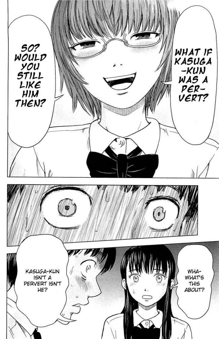 Aku no Hana Chapter 9 - Page 22