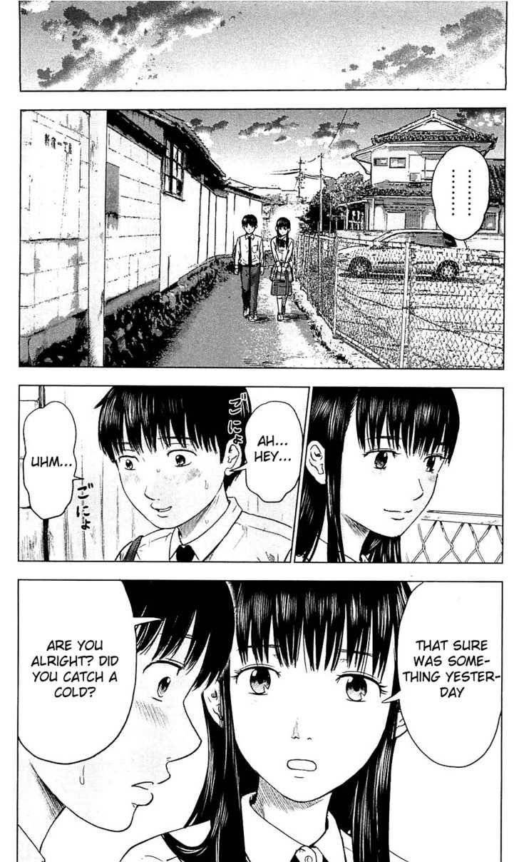 Aku no Hana Chapter 9 - Page 6