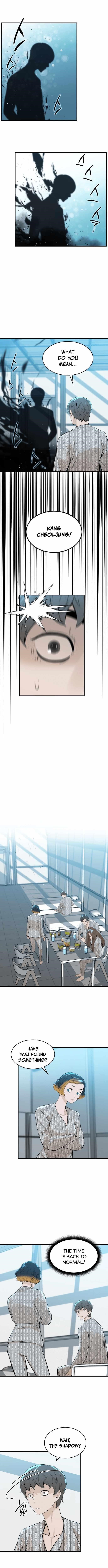 Closed Room Mafia Chapter 12 - Page 5